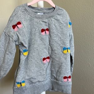 Hanna Andersson Girl Sweatshirt